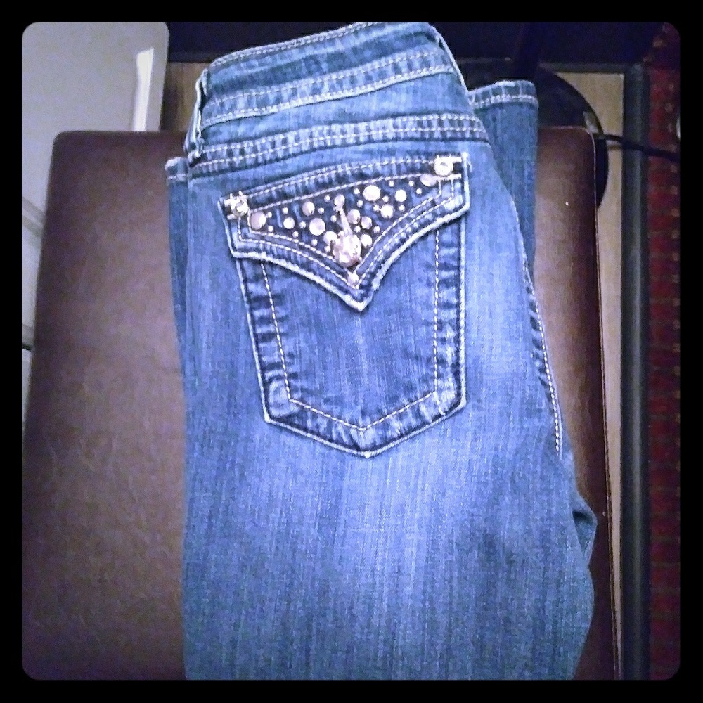 Miss Me Jeans